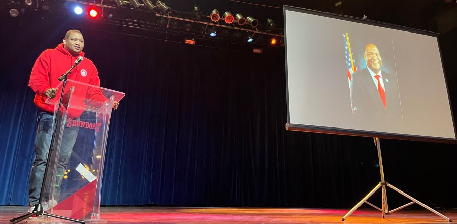 আটলান্টিক সিটিতে ‘মুসলিম ঐতিহ্য মাস’ পালিত